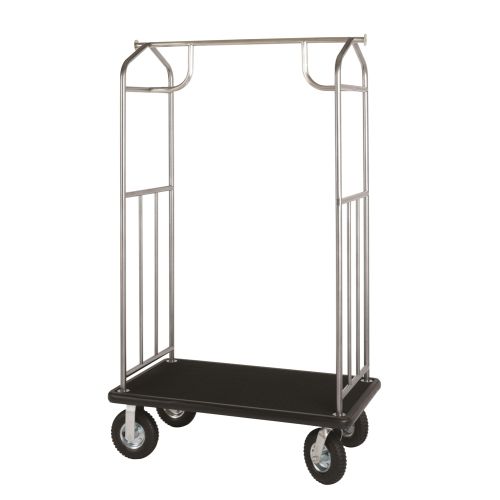 Bellmans Cart, Powder Coated Hammertone Gray Finish